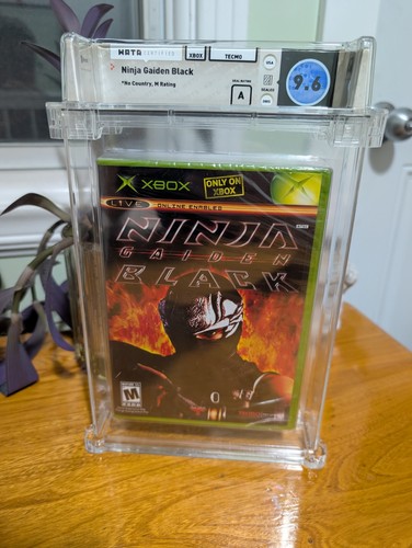 Nuovo sigillato ninja - nuovo, e