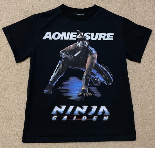 Aone4sure ninja gaiden - gaiden, t-shirt