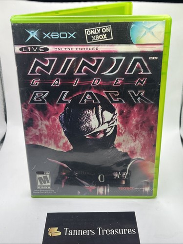 Ninja gaiden custodia disco - ninja, e