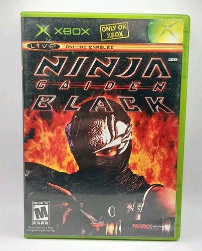 Ninja gaiden nero microsoft - nero,