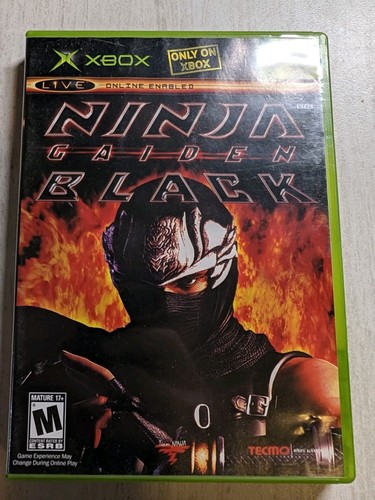 Game ninja gaiden custodia - gaiden,