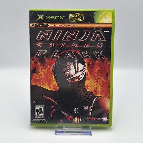 Ninja gaiden black - gaiden,
