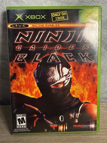 Ninja gaiden custodia disco - ninja,