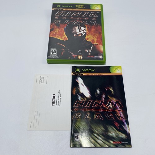 Ninja gaiden black - ninja,