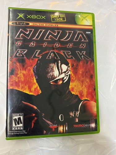 Ninja gaiden black - ninja,