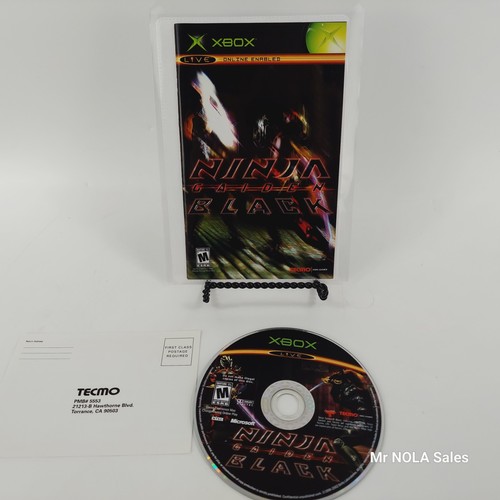 Ninja gaiden nero - ninja,
