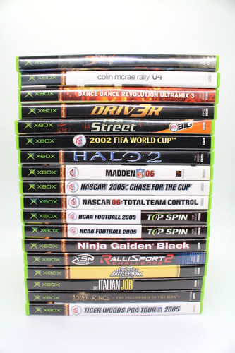 Videogiochi xbox - xbox, og