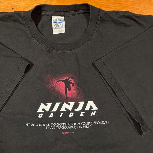 Camicia promo vintage ninja - vintage,