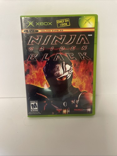 Ninja gaiden nero microsoft - nero,