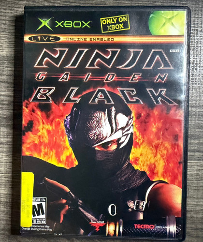 Ninja gaiden - ninja,