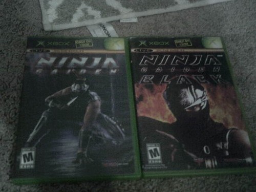 Ninja gaiden - &,