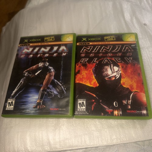 Ninja gaiden - &,