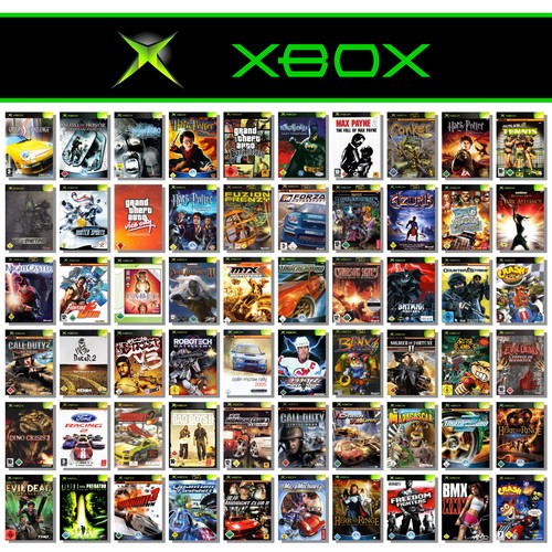 Xbox giochi scelta - a, 🚨
