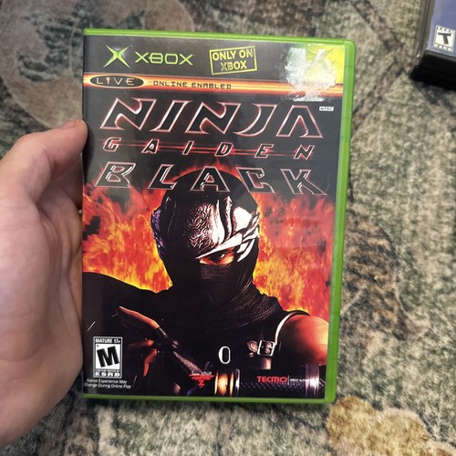 Ninja gaiden black gioco - black,