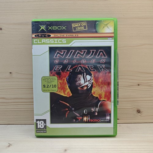 Ninja gaiden black pal - ninja,