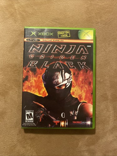 Ninja gaiden black - ninja,