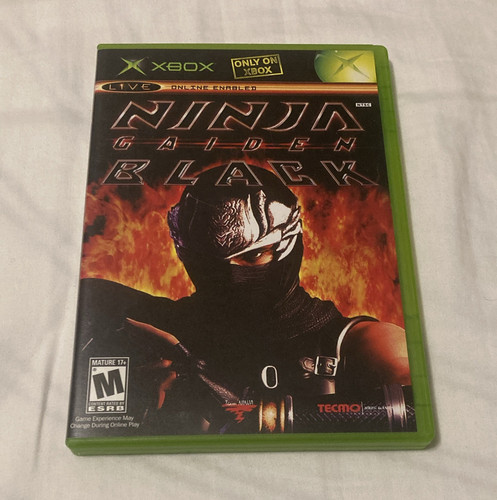 Ninja gaiden black - black,
