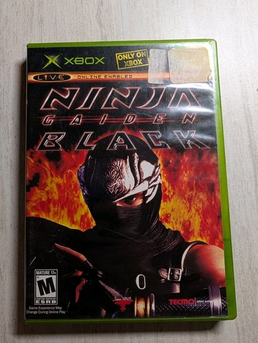 Game ninja gaiden custodia - ninja,