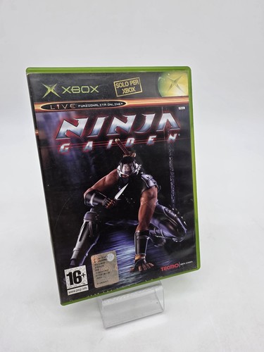 Ninja gaiden black gioco - gaiden,