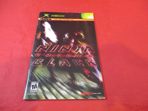 Ninja gaiden nero microsoft - nero,