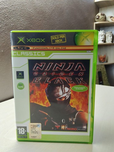 Ninja gaiden black - ninja,