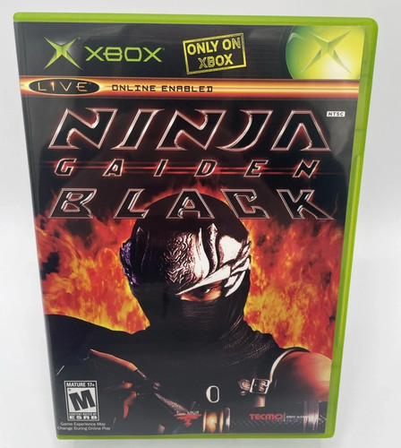 Ninja gaiden black - gaiden,