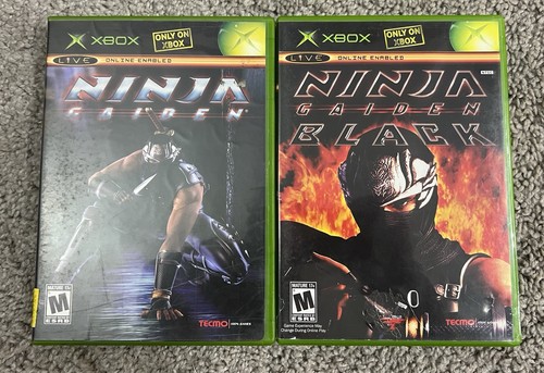 Ninja gaiden - +,