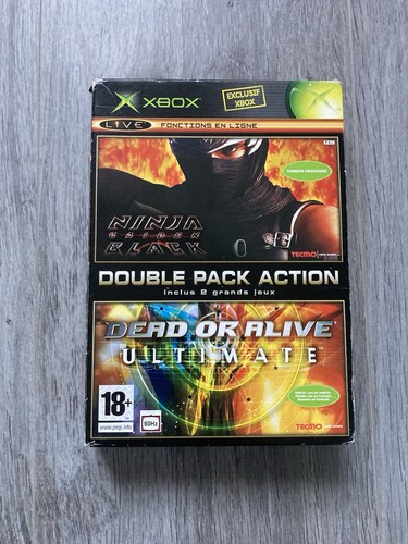 Double pack action dead - double, or