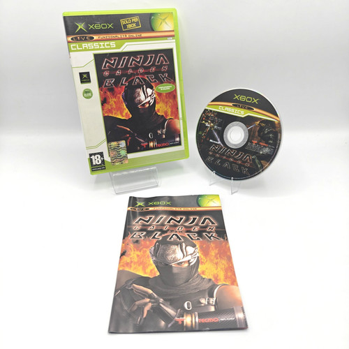 Ninja gaiden black - ninja,