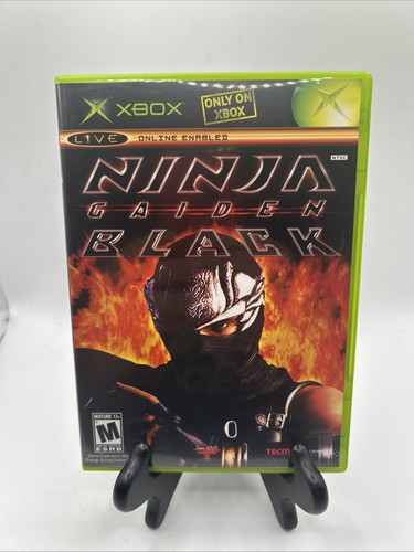 Ninja gaiden black action - ninja,