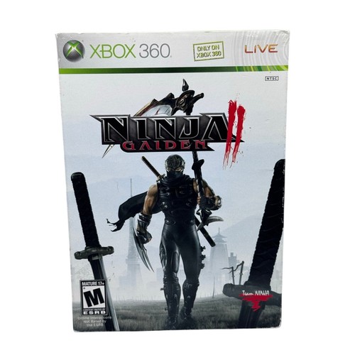 Ninja gaiden xbox 360 - gaiden,