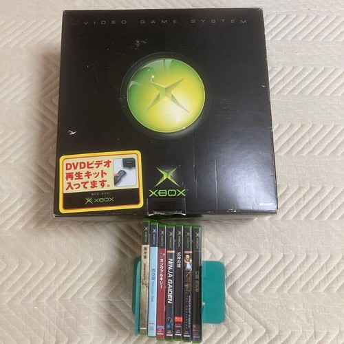 Microsoft xbox console nera - console,