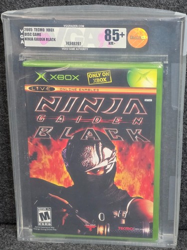 Xbox ninja gaiden - xbox, nuova