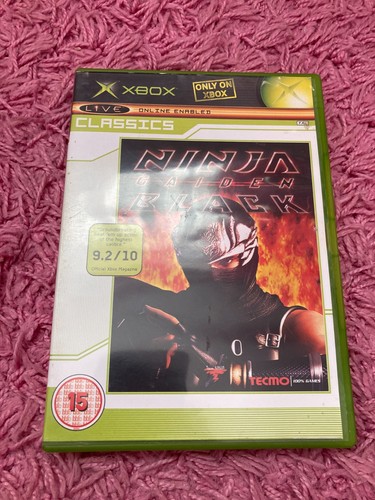 Ninja gaiden black - gaiden,