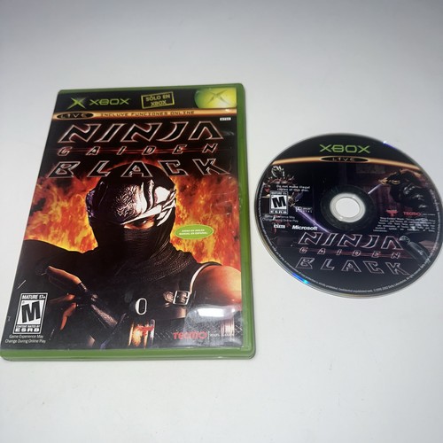 Ninja gaiden black - ninja,