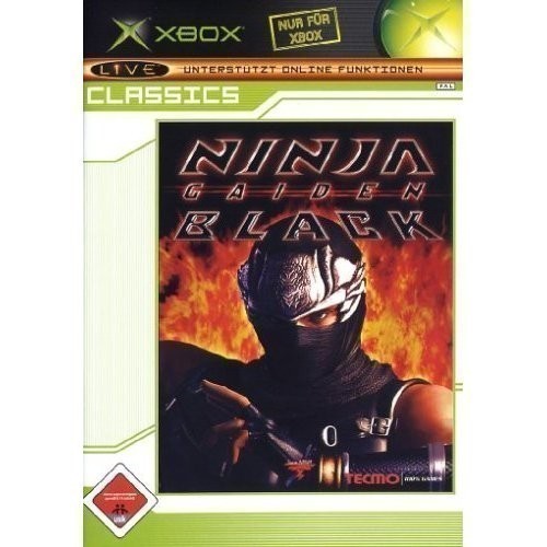 Microsoft xbox ninja - -,