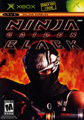 Ninja gaiden nero - ninja, |