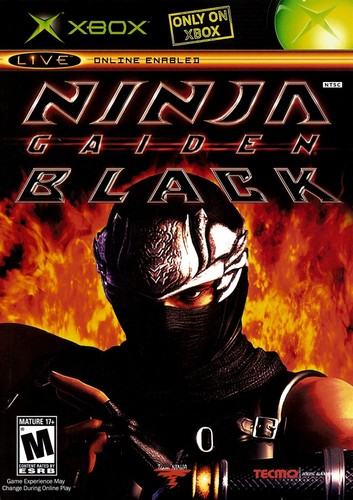Ninja gaiden nero - ninja,